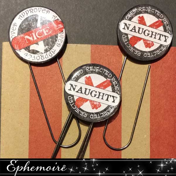 Are You Naughty...or Nice?